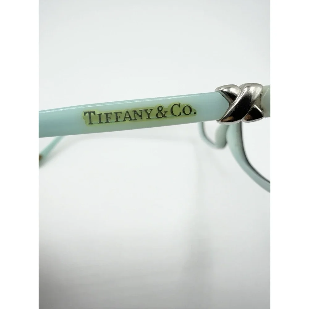 Parts Only Tiffany Co. TF2036 DAMAGED PARTS ONLY Cracked Frame